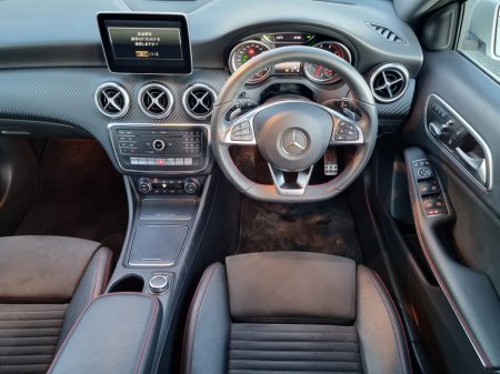 2016 Mercedes-Benz A Class 2016 MERCEDES A180 AMG FACE-LIFT MODEL, AUTOMATIC NCT'd & 3 MONTH WARRANTY  €16,990 €16,990 thumbnail