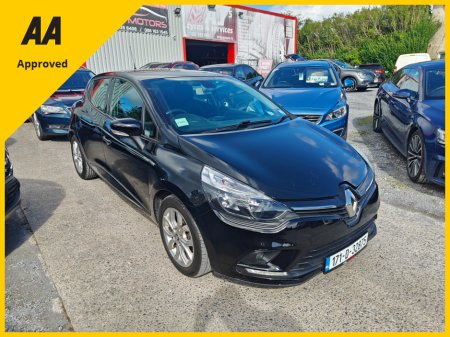 2017 Renault Clio 2017 DYNAMIQUE NAV 1.2 PETROL