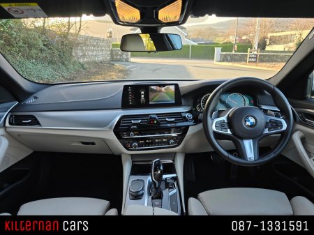 2017 BMW 5 Series D M SPORT ZM5G 4DR AUTO €20,999 thumbnail