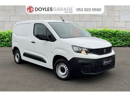 2020 Peugeot Partner Active *VAT DOCKET*