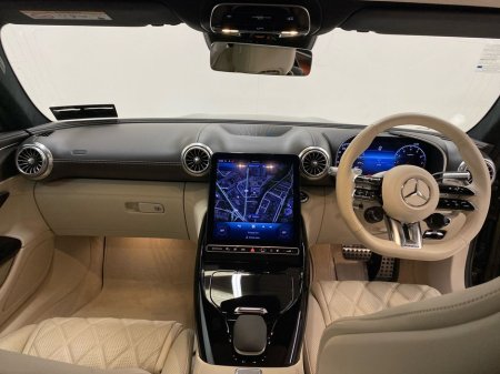 2024 Mercedes-Benz AMG AMG MERCEDES-AMG SL 43 | Sports Seats, Reversing Camera, Memory Seat Package €154,950 thumbnail