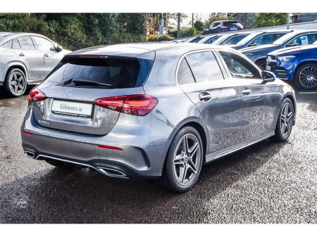 2024 Mercedes-Benz A Class A200d AMG Executive Auto €43,850