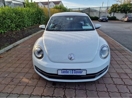 2014 Volkswagen Beetle 1.2 AUTOMATIC *** ALLOYS *** BLUETOOTH *** BEST AVAILABLE ****