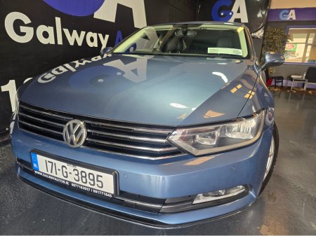 2017 Volkswagen Passat HIGHLINE-FULLY SERVICED ND VALETED