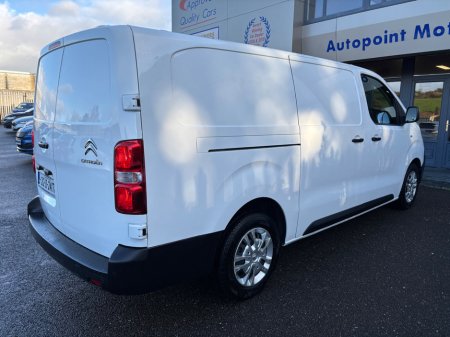 2021 Citroen Dispatch  €16,220