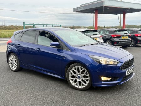 2017 Ford Focus ST-LINE TDCI €13,500