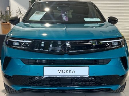 2026 Opel Mokka GS Hybrid with 2.9% Finance Available & €1,500 Trade Up Booster. €40,200