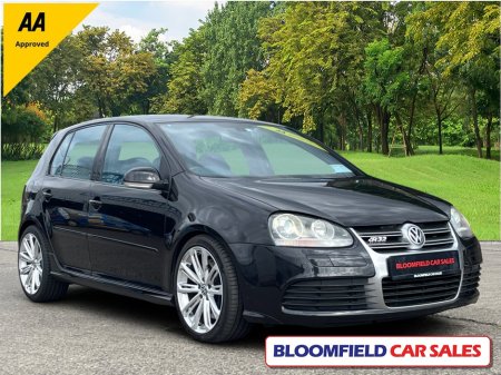 2006 Volkswagen Golf R32, AUTOMATIC // SUPER LOW MILEAGE €24,950