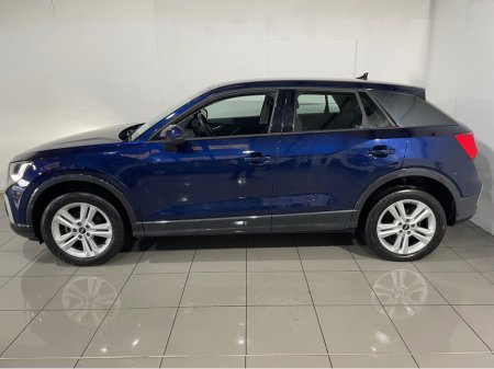 2023 Audi Q2 30 TFSI 110HP SE 4DR €26,950