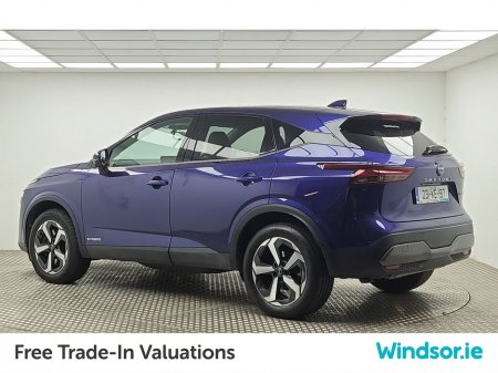 2023 Nissan Qashqai ePOWER QASHQAI SV PREMIUM €34,495