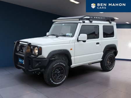 2022 Suzuki Jimny  €31,750