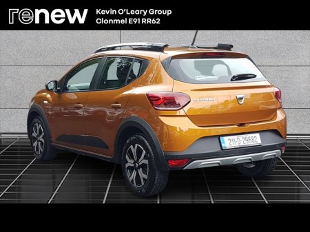 2021 Dacia Sandero Stepway Stepway Prestige TCe 100 LPG €16,900