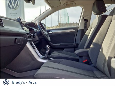 2022 Volkswagen T-Roc LIFE 2.0 TDI 116BHP M6F €26,950