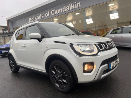 2021 Suzuki Ignis Only 28,000 Kms 1.2 DUALJET HYBRID High Spec 1 Owner FSH Superb Value www.bolands.ie Est.1955 €14,450
