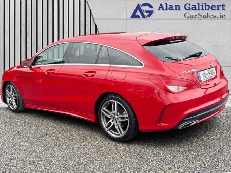 2018 Mercedes-Benz CLA Class 180 AMG LINE Automatic €95 PW €19,995