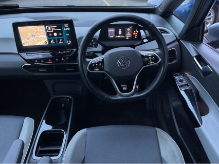 2021 Volkswagen ID.3 PRO 150 KW STYLE 58KWH 5DR AUTO €16,700