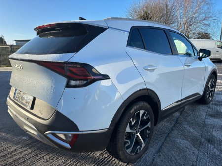 2023 Kia Sportage K3 MY23 5DR €30,995 thumbnail