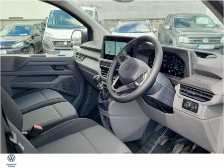 2026 Volkswagen Transporter HIGHLINE LWB 2.0TDI 110BHP €32,750