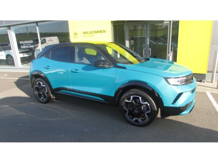 2026 Opel Mokka GS HYBRID AUTO