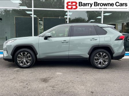 2023 Toyota Rav4 DESIGN HEV 4X2 CVT VVT-I