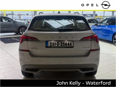 2023 Skoda Kamiq DEPOSIT TAKEN €21,995