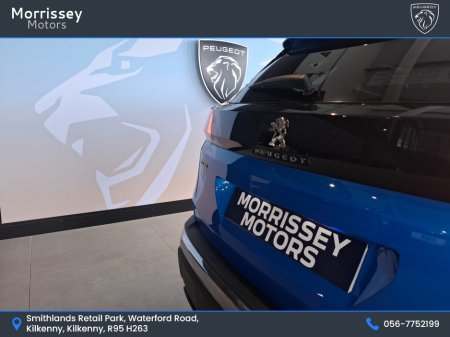 2021 Peugeot 3008 FL ALLURE 1.5 BLUE HDI 13 130 6.2 €25,950