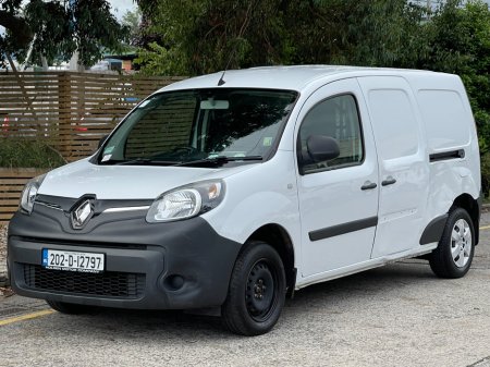 2020 Renault Kangoo EXPRESS ZE LL21 Z.E 33 BUSINESS 5DR AU €6,900