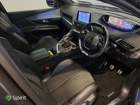 2019 Peugeot 3008 1.2 GT-Line PureTech 130BHP*Call John 0861913954 €21,950