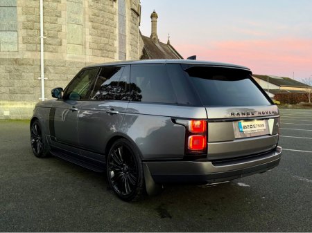 2021 Land Rover Range Rover 2.0 P400E WESTMINSTER BLACK EDITION €62,995