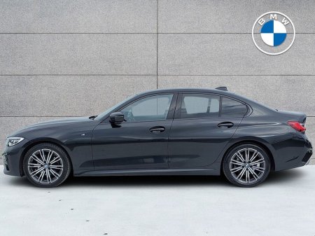 2021 BMW 3 Series 320d M Sport Saloon €34,995
