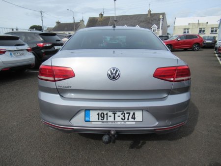 2019 Volkswagen Passat CL 2.0tdi M6F 150HP 4DR €16,945