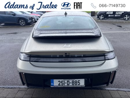 2025 Hyundai Ioniq 6 SIGNATURE 77KWH 4DR AUTO €40,950 thumbnail