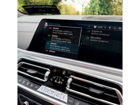 2021 BMW X5 2021 (212)  BMW X5 45E MSPORT 390BHP €46,999 thumbnail