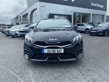 2025 Kia Ceed 1.0 GTL MY25 €28,900
