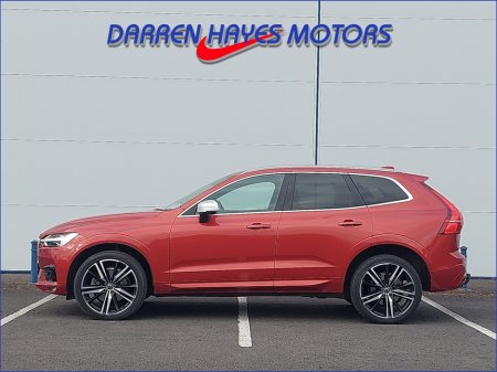 2017 Volvo XC60 2.0 D4 AWD R-DESIGN PRO 190HP 5DR A €23,445