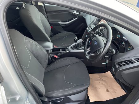 2015 Ford Focus 1.5 TDCi 95PS Zetec €6,995 thumbnail
