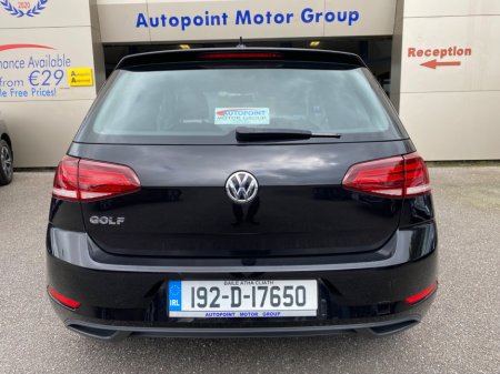2019 Volkswagen Golf  €10,528 thumbnail