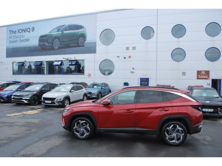 2022 Hyundai Tucson 2WD Executive Plus HEV Auto €34,950