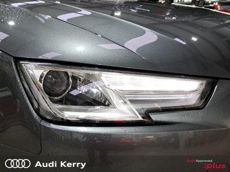 2018 Audi A4 2.0TDI 150BHP S-LINE €19,900 thumbnail