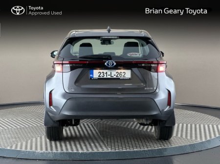 2023 Toyota Yaris Cross HYBRID LUNA €26,950