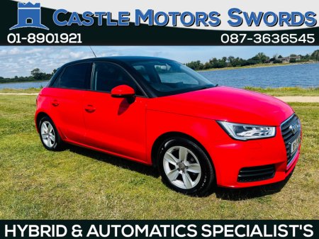 2016 Audi A1 1.0 AUTO//FINANCE AVAILALE//LOW MILEAGE