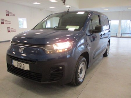 2026 Fiat Doblo  €22,353