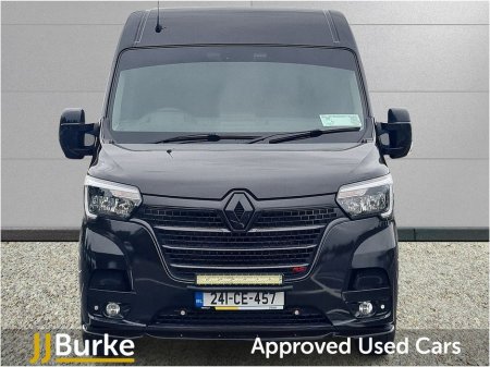 2024 Renault Master FWD LM35 BLUE DCI 180 Business €27,950
