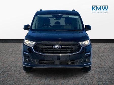 2026 Ford Tourneo Connect LWB 2.0 122BHP Automatic €57,500