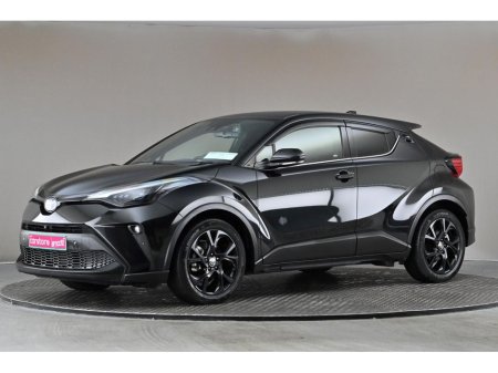 2023 Toyota C-HR *JAN 2026 PRICING NOW*1.8 HYBRID *LOW MILEAGE*HALF LEATHER*360 PAN CAM*10