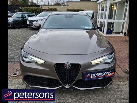 2018 Alfa Romeo Giulia 2.2 TD SPECIALE 180BHP AUTOMATIC - DOUBLE SUNROOF €24,950