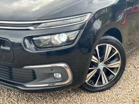2017 Citroen Grand C4 Picasso ==AUTO//PAN ROOF//NEW NCT//SERVICED//7 SEATER== €14,950