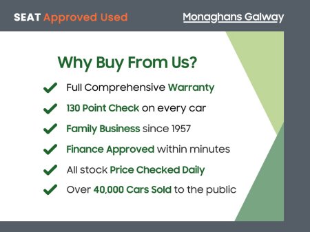 2022 SEAT Ateca 2.0 TDI 150HP XP *TOP SPEC* €29,950