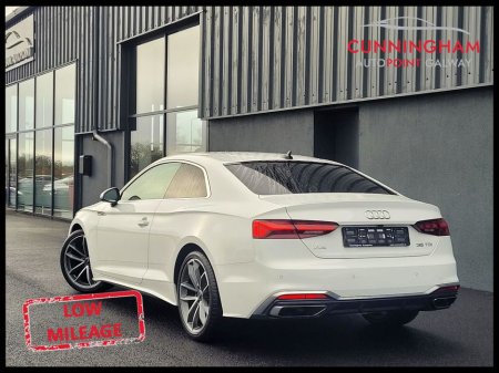2021 Audi A5 35TDi S-Line Coupe Auto [Tech Pack] €36,995