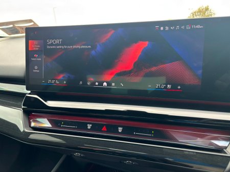 2025 BMW 5 Series 530e M Sport Auto €67,990 thumbnail